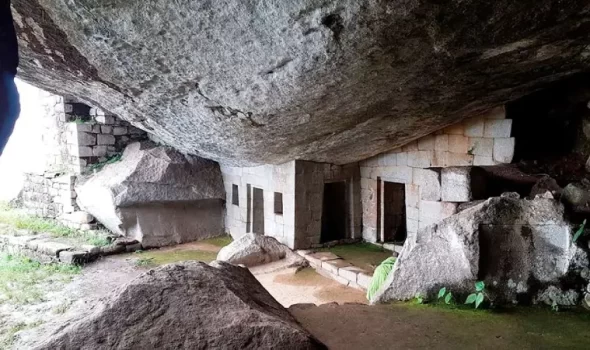 Gran Cavern Machu Picchu: The Hidden Temple Of The Inca Citadel