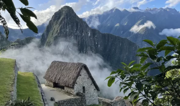 Guardian House Machu Picchu: The Secret Watchtower Of Machu Picchu