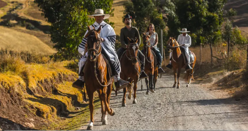 horseback riding sacred valley FAQs