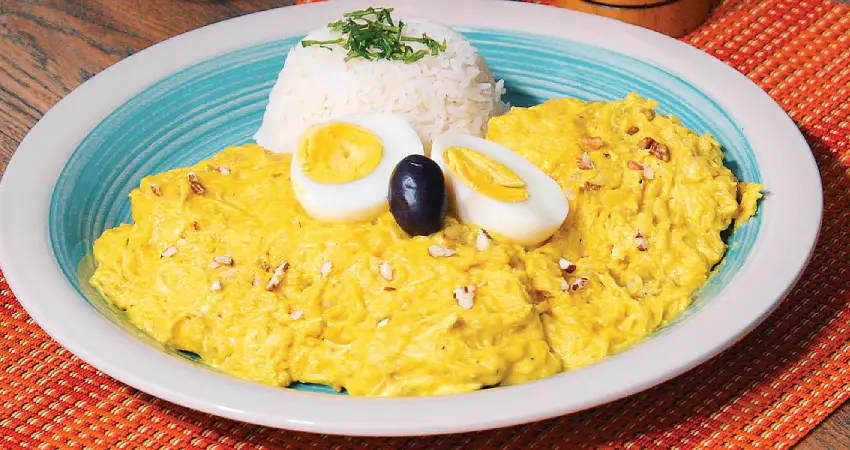 lima ultimate peruvian food tour aji de gallina