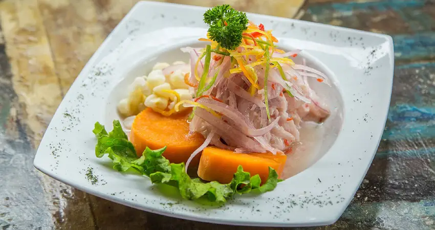 lima ultimate peruvian food tour ceviche