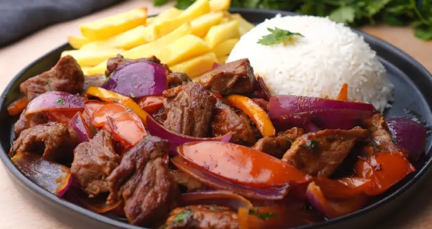 lima ultimate peruvian food tour lomo saltado