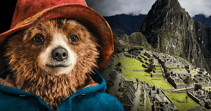 paddington in peru emblematic places