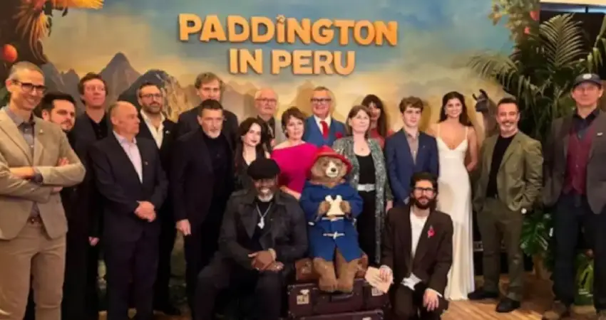 paddington in peru intro 1