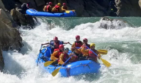 Rafting Cusco Peru