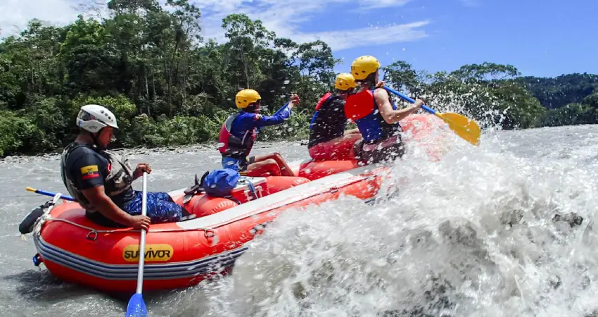 rafting cusco peru transition season