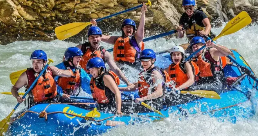 rafting cusco peru urubamba river