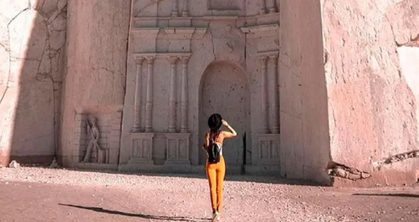 sillar route arequipa what is sillar