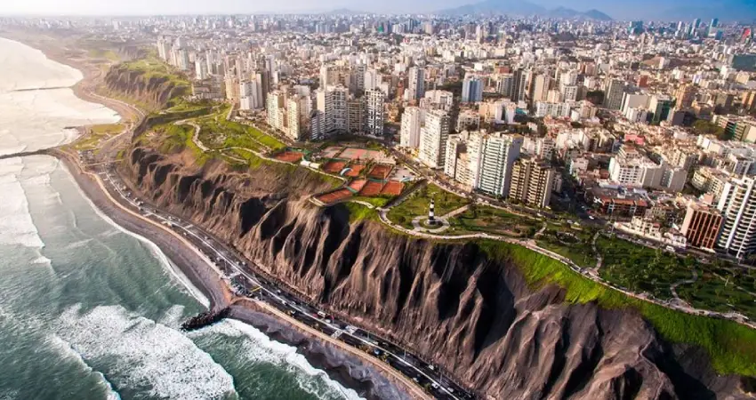 wheather in peru in july coastal