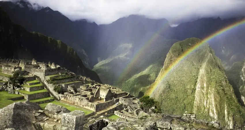 Weather in Peru in July 