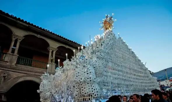 Holy Week In Ayacucho – A Unique Peruvian Celebration