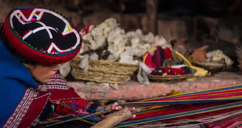 chinchero market