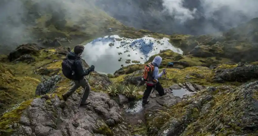 trekking to machu picchu when to go