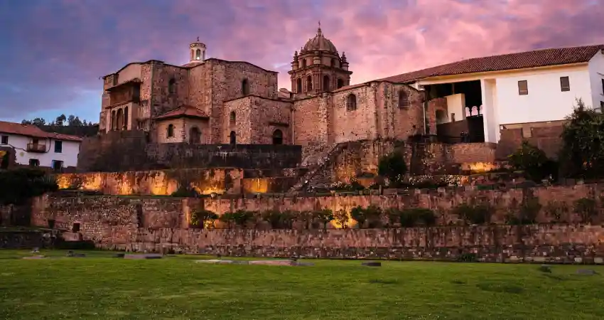 weather in peru in august cusco