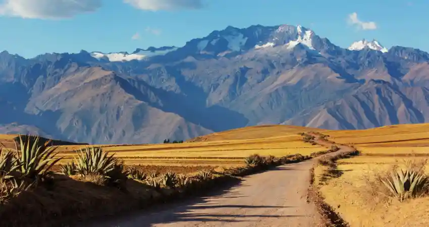 weather in september in peru andean