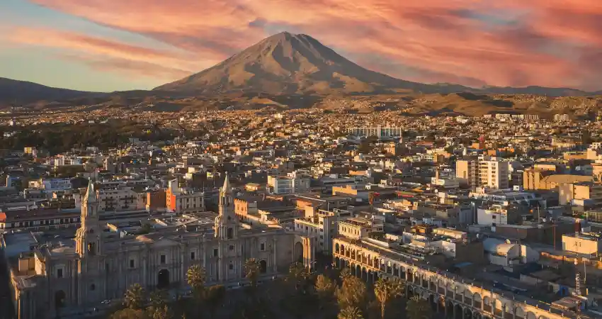 weather in september in peru arequipa