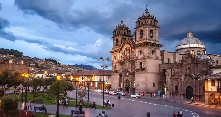 weather in september in peru cusco